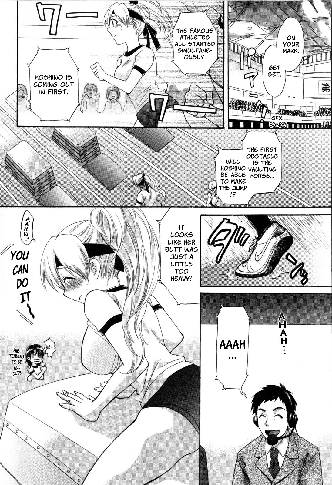 Hentai Manga Comic-Angel's Marshmallow 2-Read-88